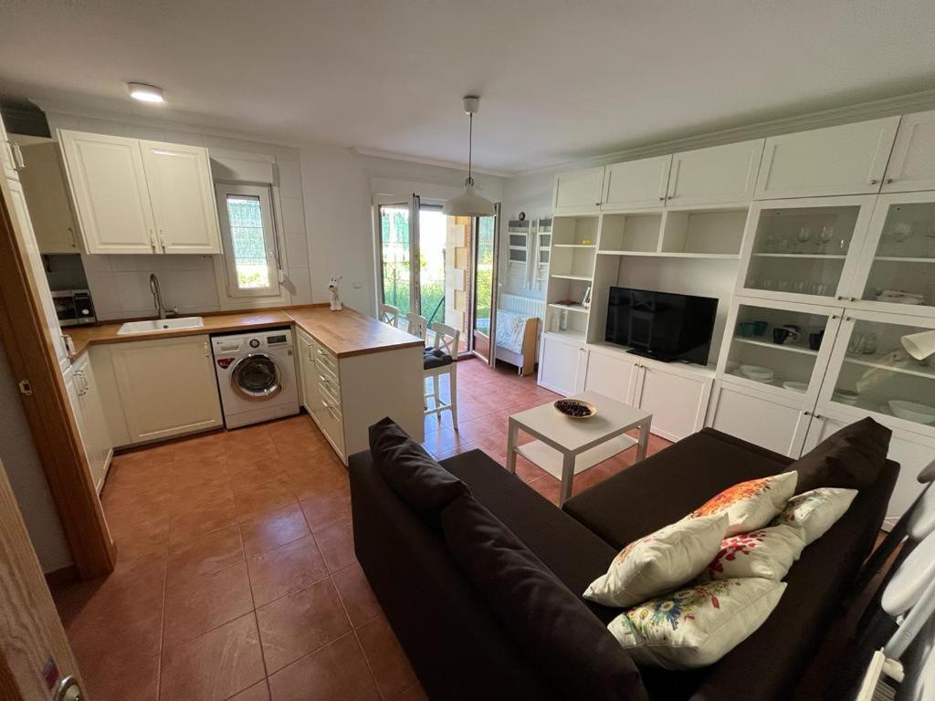 Apartamento Lagos Azules I Ruilobuca Extérieur photo